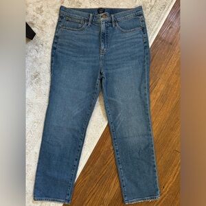 J.Crew Essential Straight Jean - Size 31 - NEVER WORN